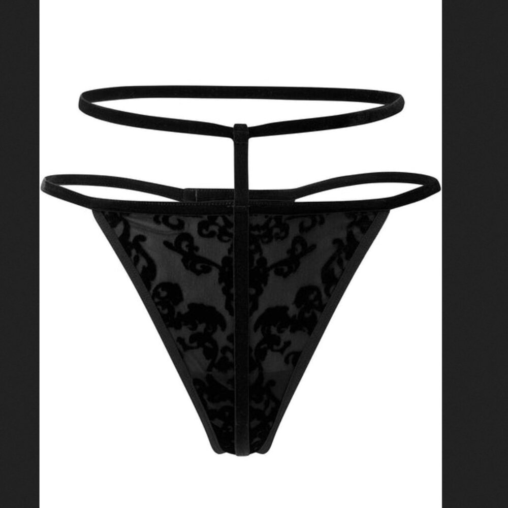 NWT Killstar Sleepin' Curse Panty